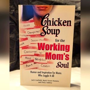 Chicken Soup for the Working Mom's Soul • Paperback Used Book